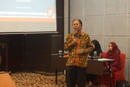 Prof Udiansyah : Berantas korupsi dengan pendidikan antikorupsi
