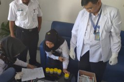 KAI Madiun jalin kerja sama dengan BNN Nganjuk