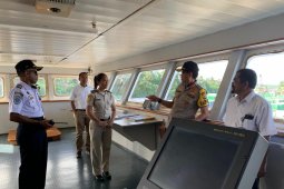 Kapolda Maluku cek pengamanan "Wonderfull Sail Indonesia" di Malra