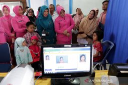 Pembuatan Kartu Identitas Anak