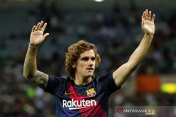 Susunan  pemain Bilbao vs Barcelona, Griezmann, De Jong debut