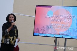 Kemkominfo gelar Anugerah Jurnalistik 2019 untuk 400 karya