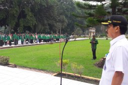 544 mahasiswa UINSU KKN di Langkat