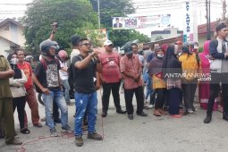 Tiga tuntutan pedagang kepada Pemkot Tanjungbalai