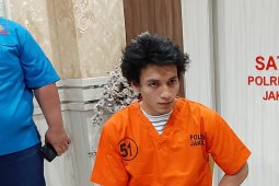 Aktor Jefri Nichol klaim baru dua kali pakai ganja