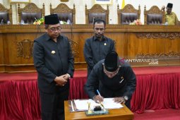 Bupati Aceh Barat targetkan pengesahan APBK 2020 lebih cepat tahun  ini