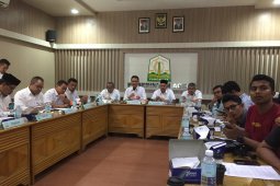 Pemprov Aceh optimistis dana hibah dan Bansos tuntas 2019