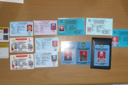Polisi tangkap dua anggota BIN gadungan di Sidoarjo