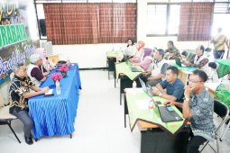 Kemendikbud beri pendampingan kepala sekolah mitra dan inti di Surabaya