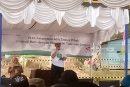NSHE: PLTA Batang Toru dukung Indonesia maju