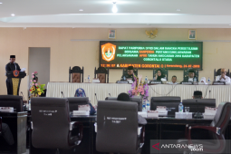 DPRD Gorut nilai pengelolaan APBD 2018 sesuai peruntukan