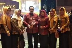 Delapan Kab/Kota Kaltim Raih KLA Award 2019