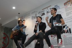Drive optimistis dengan industri musik Indonesia