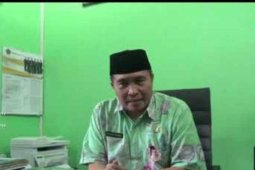 Seorang calon haji  Banten meninggal dunia di Madinah