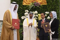 Pertamina dan Adnoc kembangkan kilang Petrokimia di Balongan