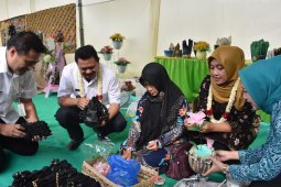 Pemkab Mojokerto terus dorong pengembangan potensi wisata Trowulan