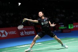 Empat wakil Indonesia siap tempur di perempat final bulutangkis Thailand Open