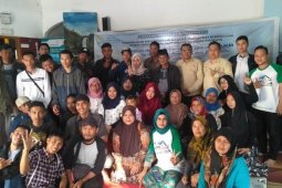 Dosen Vokasi UI beri pelatihan keuangan pelaku UKM di Geopark Ciletuh Sukabumi