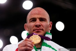 Medali Olimpiade pegulat Uzbekistan ditarik karena doping