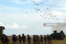 Panglima minta prajurit TNI AU jaga profesionalisme