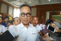 Mensos targetkan angka kemiskinan turun menjadi  9 persen akhir 2019