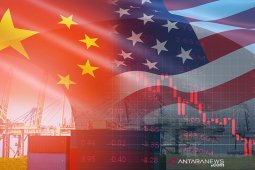 Telaah - Perang dagang mereda, apa arti penurunan tarif AS-China bagi ekonomi dunia?
