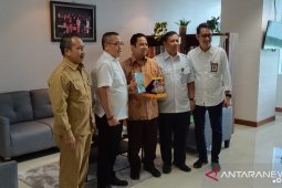 Pemkot Tangerang  bangun rusunami solusi atasi ketersediaan lahan