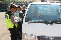 Polda Jambi gelar "Operasi Jaran"