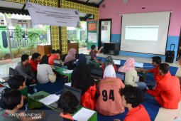 UPJ adakan pelatihan teknologi digital di RPTRA  Bintaro