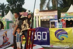 "Slow motion" video Diskominfo Labura digemari warga