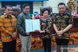 DPRD-Pemkot Manado sepakati KUA-PPAS APBD-P 2019