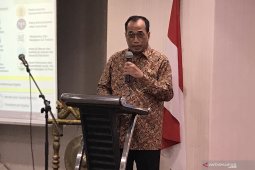 Menhub: angkutan massal "tulang punggung" transportasi kota
