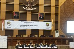 Barkati terpilih jadi Wakil Wali Kota Samarinda