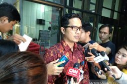 KPK tangkap DPO kasus suap proyek  Labuhanbatu