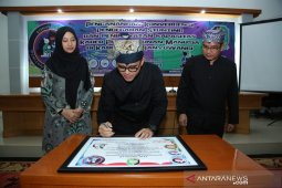 Tenaga kesehatan Banyuwangi komitmen percepat penanganan stunting