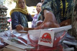 Bulog Tulungagung gelar "morning sell" sembako