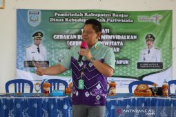 Pemkab promosikan wisata melalui gebrak pariwisata