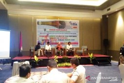 Polbangtan ikuti forum kehumasan karantina Pertanian Belawan
