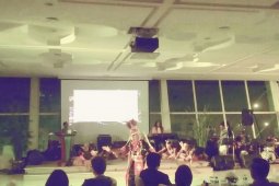 Richard: DNA orang Ambon itu musik