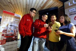 Apresiasi nasabah, Bank Sinarmas luncurkan Program Promo "Lucky Draw SimobiPlus"