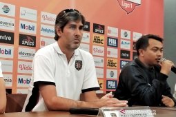 Persiapan minim, Bali United siap maksimal hadapi Persib