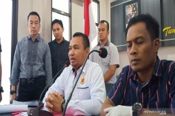 Napi Lapas Banjarmasin kendalikan jaringan sabu "Si kembar"