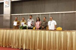 Sejumlah wilayah kosong sinyal di Gorontalo Utara segera teratasi