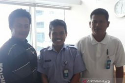 Nelayan Toboali laporkan trawl dan compreng ke KKP