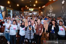 Kementerian Kominfo-OJK dorong milenial Banyuwangi jadi partner pemerintah