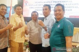 Pemprov Babel latih 100 pengurus organisasi olahraga