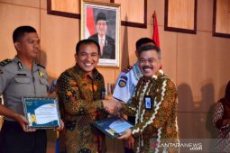 Realisasi APBN Babel semester I-2019 menggembirakan