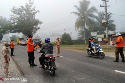 Pemkab Kapuas Hulu bagikan ratusan ribu masker gratis