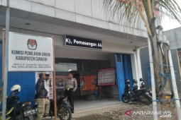 KPU Cianjur: seluruh anggota dewan terpilih telah serahkan LHKPN