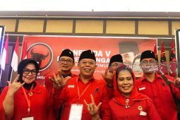 PDIP Jatim bertekad ulangi kesuksesan di pilkada serentak
